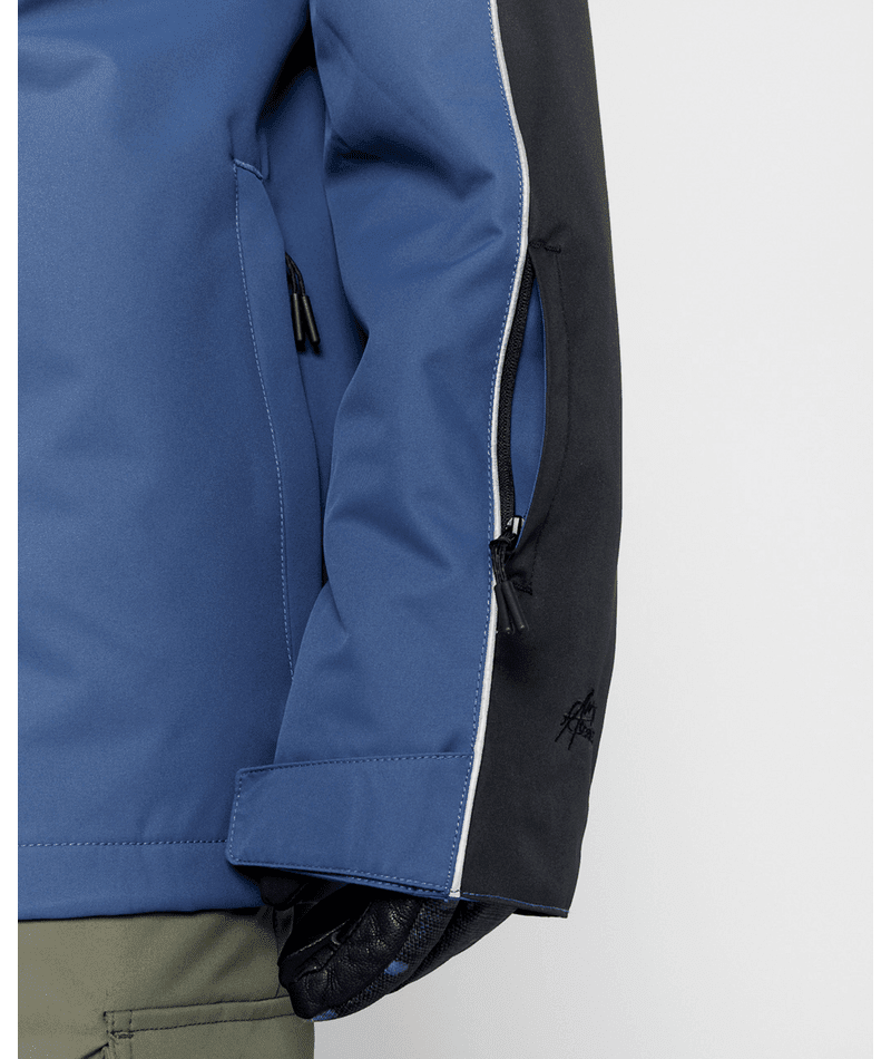 ANTI SERIES RIDER 10K10K JKT - Rip Curl00MMOU2359M-LIGHT NAVY-M