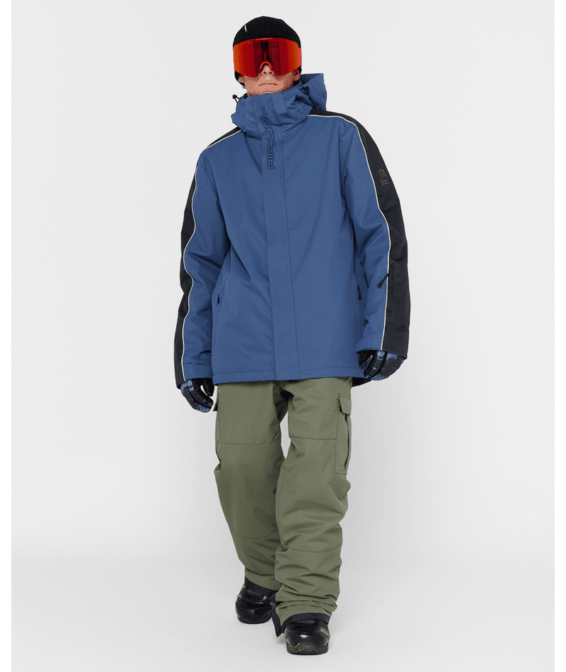 ANTI SERIES RIDER 10K10K JKT - Rip Curl00MMOU2359M-LIGHT NAVY-M