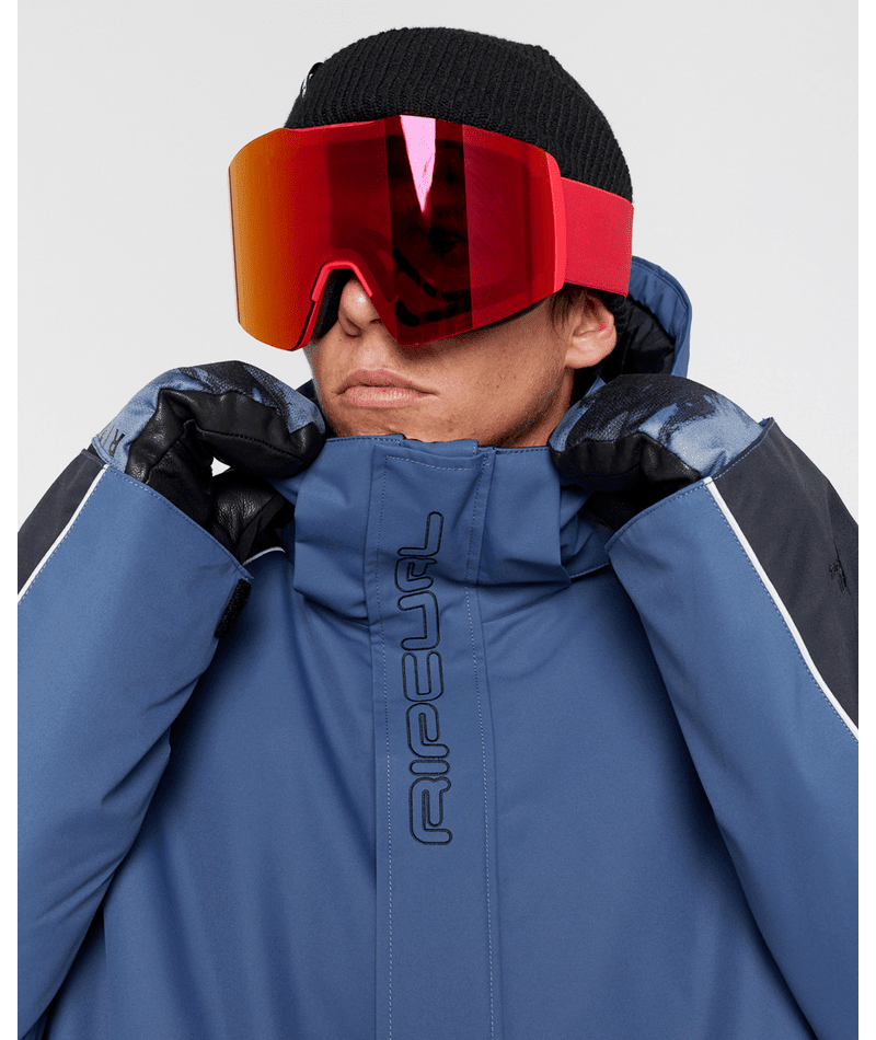ANTI SERIES RIDER 10K10K JKT - Rip Curl00MMOU2359M-LIGHT NAVY-M