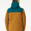 Anti Series Ridge Jacket - Rip Curlcjkca9 - 0146 - Gold - L