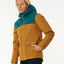 Anti Series Ridge Jacket - Rip Curlcjkca9 - 0146 - Gold - L