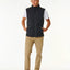 Anti Series Ridge Vest - Rip Curlcjkcb9 - 0090 - Black - L