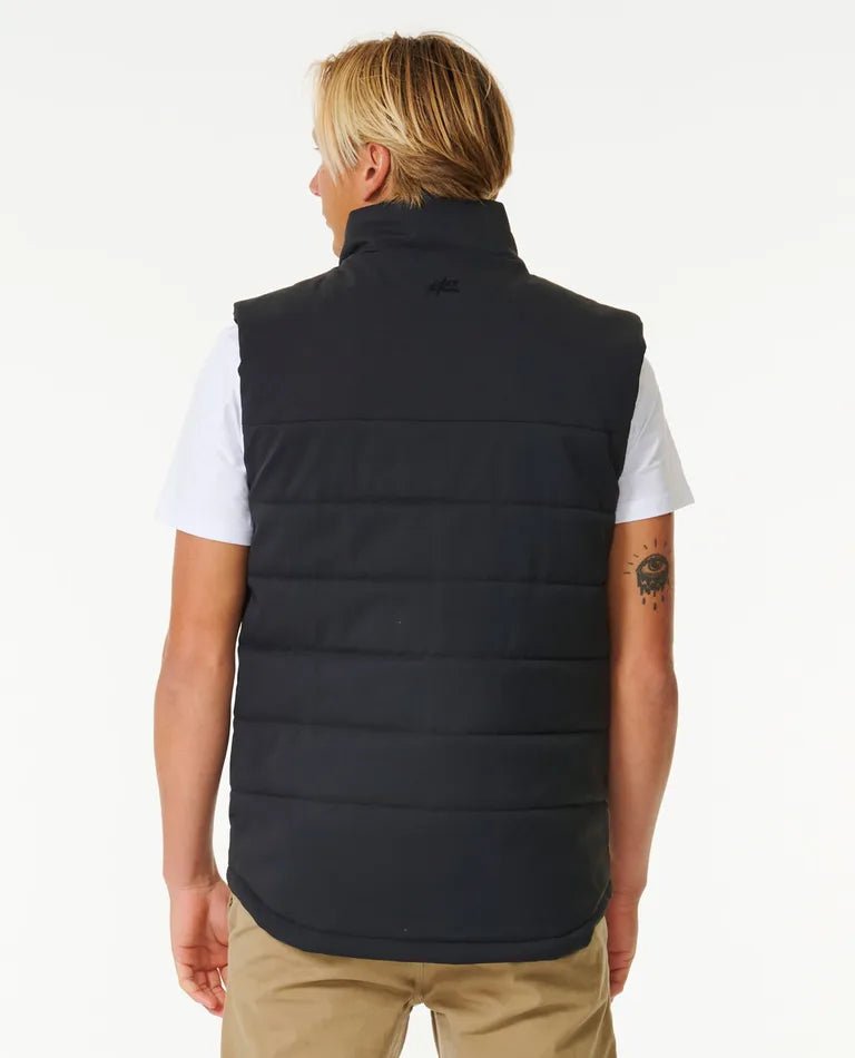 Anti Series Ridge Vest - Rip Curlcjkcb9 - 0090 - Black - L