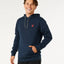 ANTI SERIES SEARCH BASE HOOD - Rip Curl081MFL-NAVY-XS