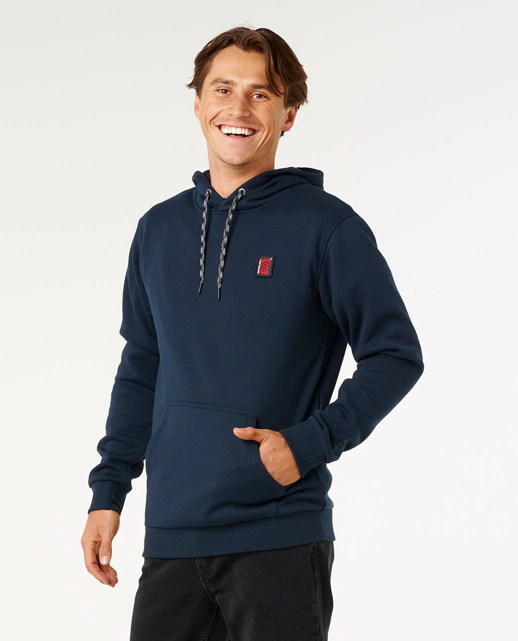 ANTI SERIES SEARCH BASE HOOD - Rip Curl081MFL-NAVY-XS