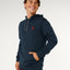 ANTI SERIES SEARCH BASE HOOD - Rip Curl081MFL-NAVY-XS