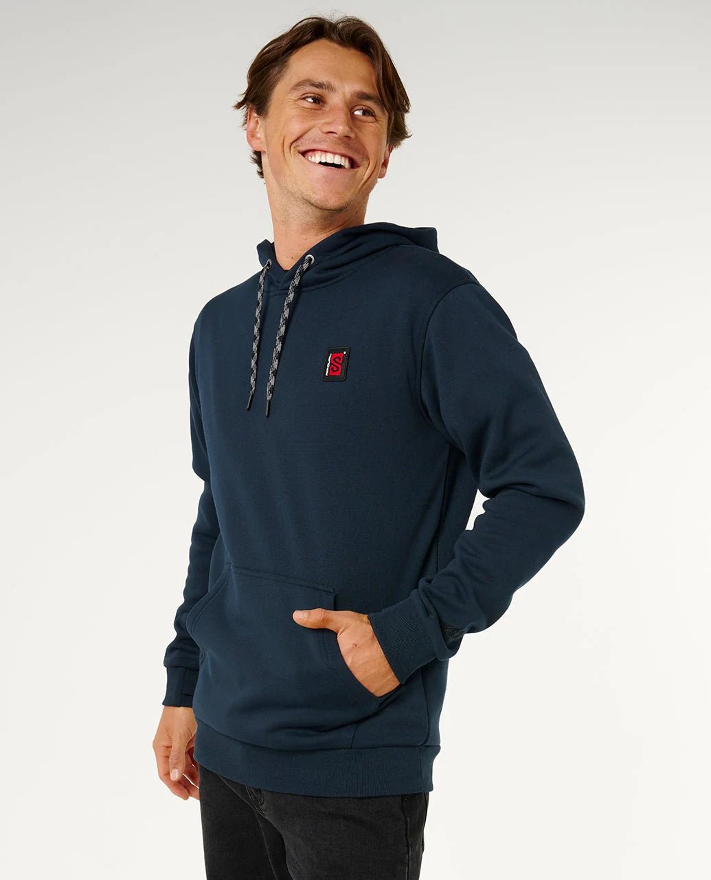 ANTI SERIES SEARCH BASE HOOD - Rip Curl081MFL-NAVY-XS