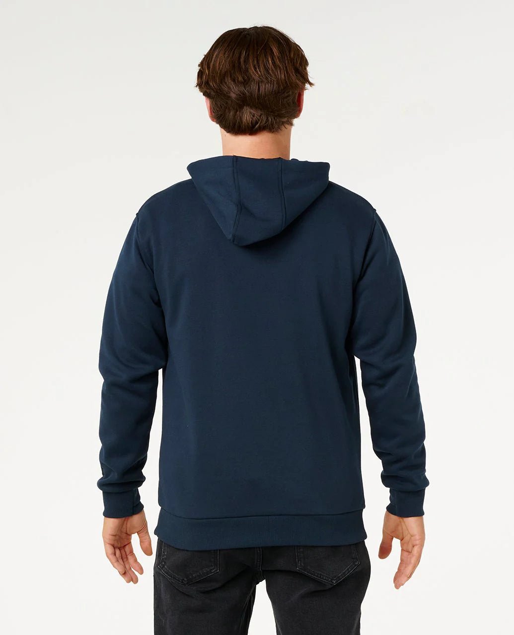 ANTI SERIES SEARCH BASE HOOD - Rip Curl081MFL-NAVY-XS