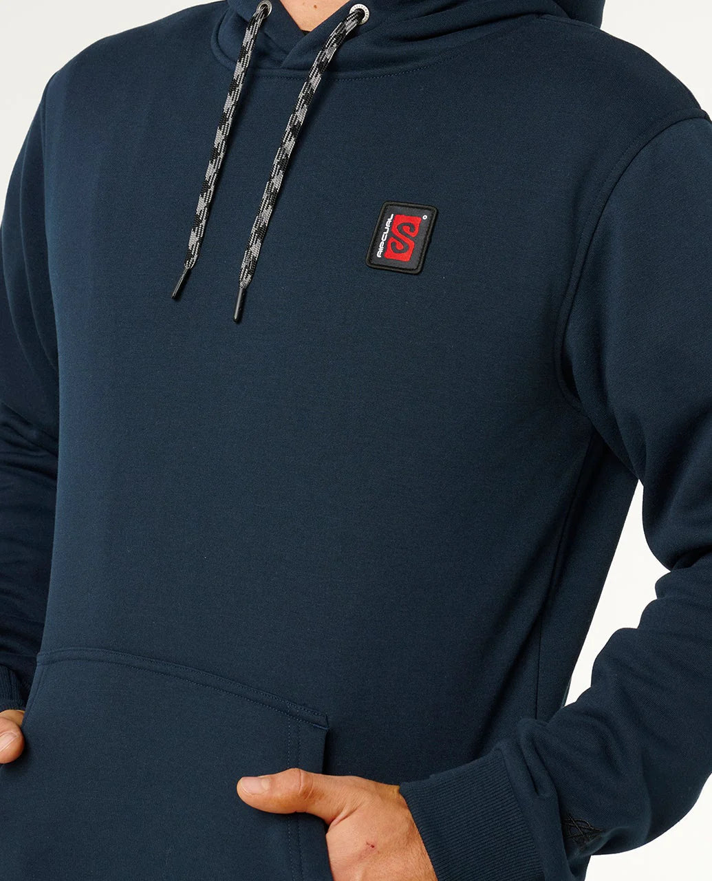 ANTI SERIES SEARCH BASE HOOD - Rip Curl081MFL-NAVY-XS