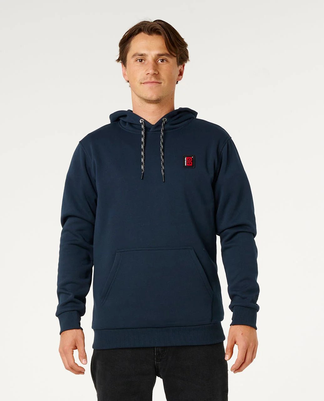 ANTI SERIES SEARCH BASE HOOD - Rip Curl081MFL-NAVY-XS