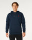 ANTI SERIES SEARCH BASE HOOD - Rip Curl081MFL-NAVY-XS