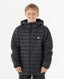 ANTI SERIES SEARCH PUFFER - BOY - Rip Curl00JBJA-BLACK-8