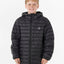 ANTI SERIES SEARCH PUFFER - BOY - Rip Curl00JBJA-BLACK-8