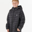 ANTI SERIES SEARCH PUFFER - BOY - Rip Curl00JBJA-BLACK-8