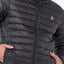 ANTI SERIES SEARCH PUFFER HOOD - Rip Curl023MJA-BLACK-XS