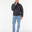 ANTI SERIES SEARCH PUFFER HOOD - Rip Curl023MJA-BLACK-XS