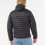 ANTI SERIES SEARCH PUFFER HOOD - Rip Curl023MJA-BLACK-XS