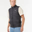 ANTI SERIES SEARCH PUFFER VST - Rip Curl01YMJA-BLACK-XS