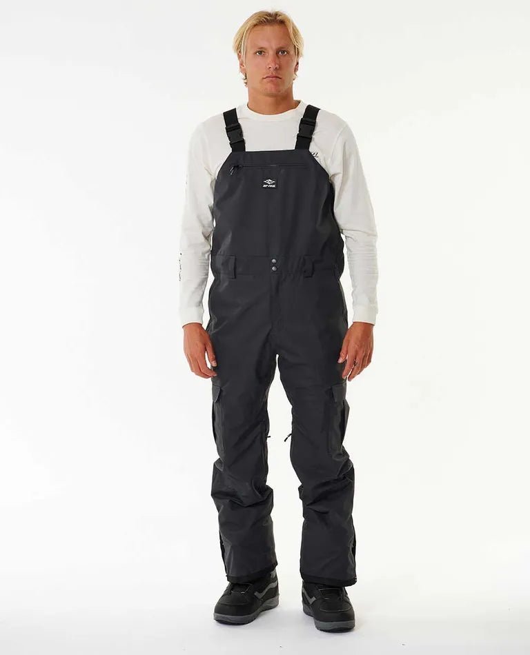 Anti Series Taipan 10K/10K Bib - Rip Curl006mou - 8264 - Washed Black - L