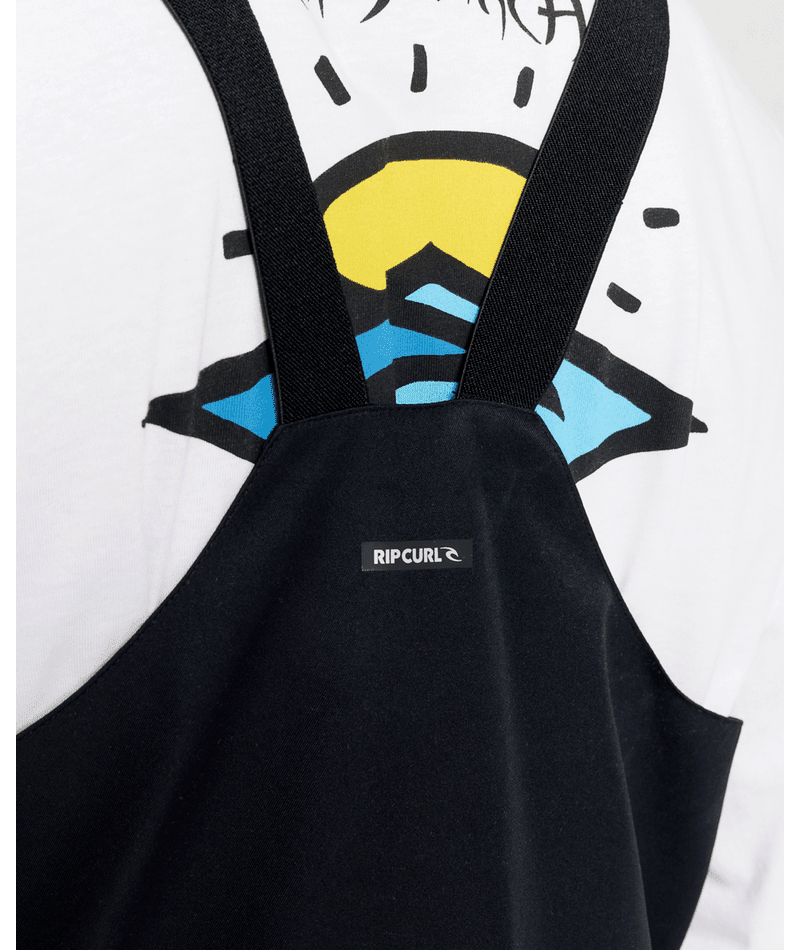 ANTI SERIES ULT 30K/40K BIB - Rip Curl009MOU1102S-SOLID BLACK-S