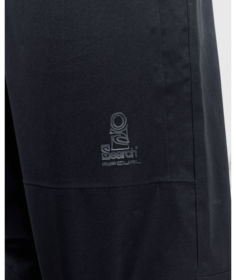 ANTI SERIES ULT 30K/40K BIB - Rip Curl009MOU1102S-SOLID BLACK-S