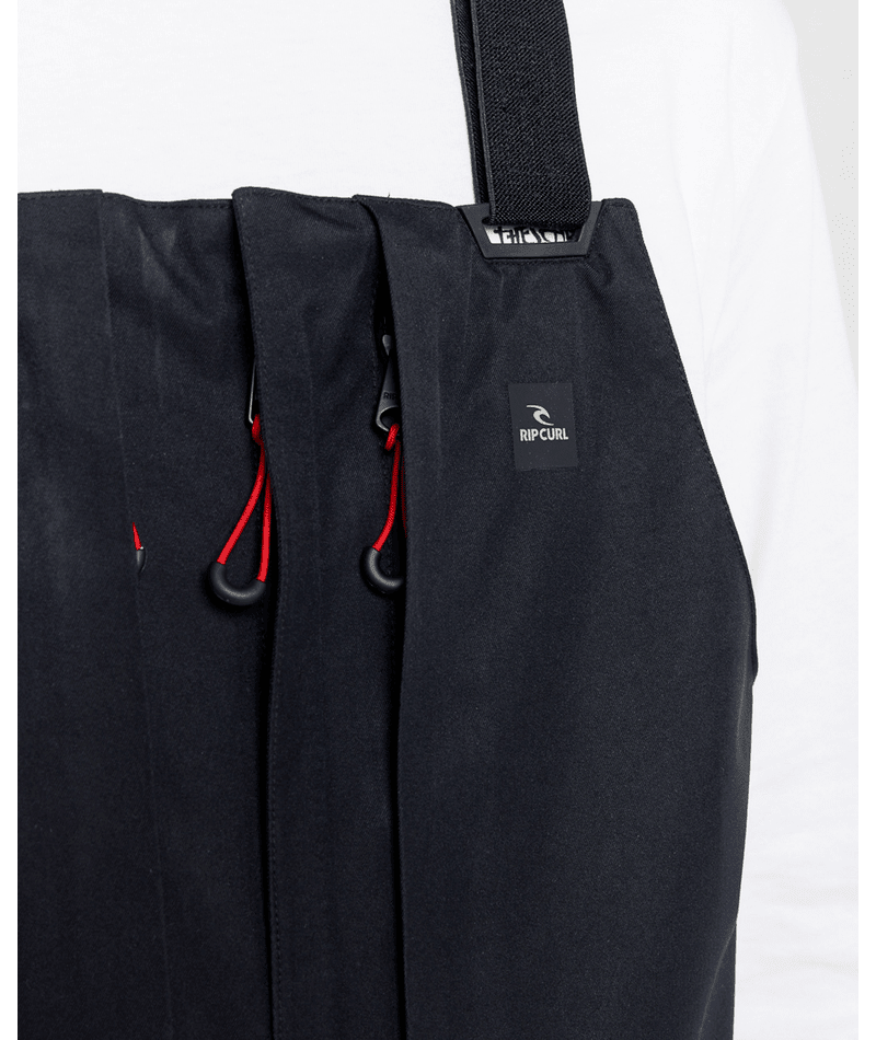 ANTI SERIES ULT 30K/40K BIB - Rip Curl009MOU1102S-SOLID BLACK-S