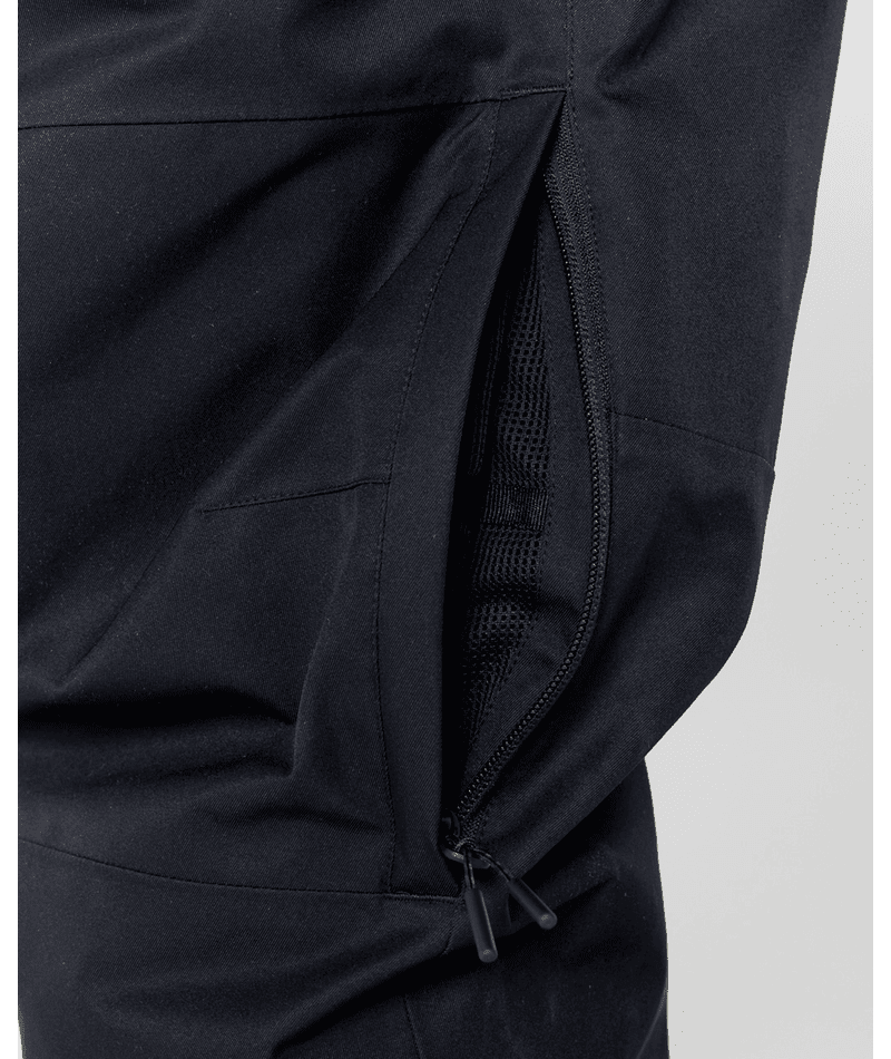 ANTI SERIES ULT 30K/40K BIB - Rip Curl009MOU1102S-SOLID BLACK-S