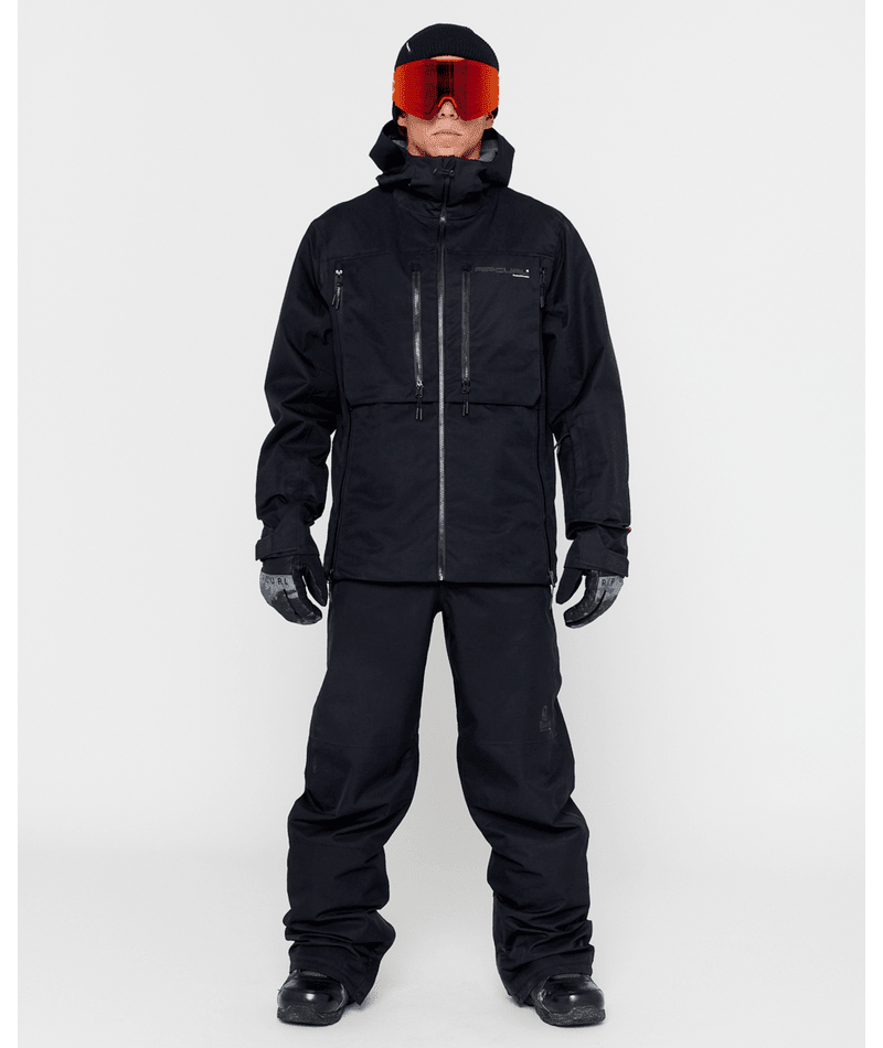 ANTI SERIES ULT 30K/40K JACKET - Rip Curl00AMOU1102S-SOLID BLACK-S