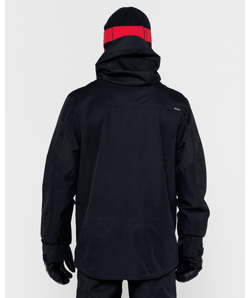 ANTI SERIES ULT 30K/40K JACKET - Rip Curl00AMOU1102S-SOLID BLACK-S