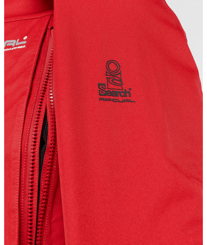 ANTI SERIES ULT 30K/40K JACKET - Rip Curl00AMOU2374S-LAVA RED-S