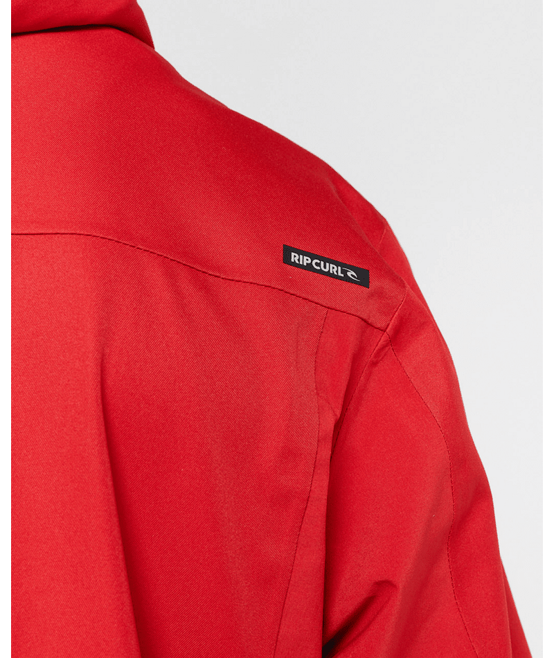 ANTI SERIES ULT 30K/40K JACKET - Rip Curl00AMOU2374S-LAVA RED-S