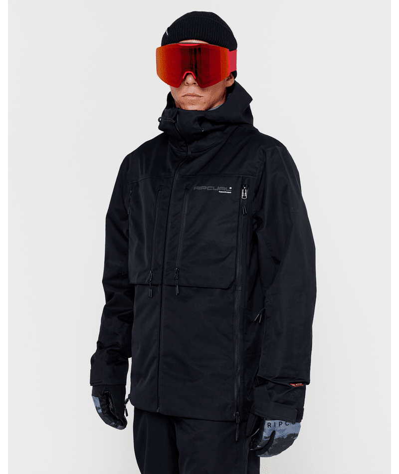 ANTI SERIES ULT 30K/40K JACKET - Rip Curl00AMOU1102S-SOLID BLACK-S
