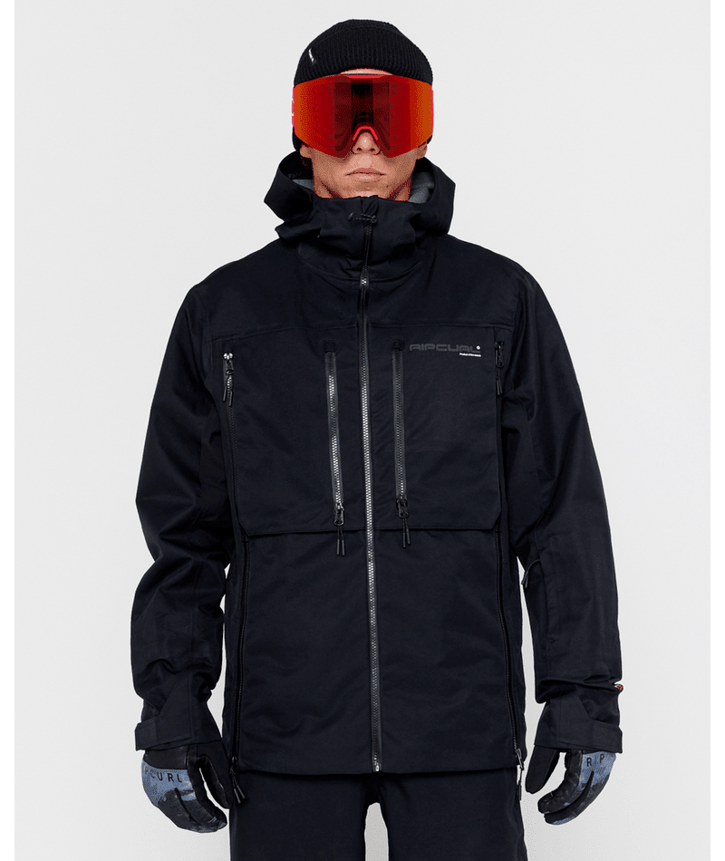 ANTI SERIES ULT 30K/40K JACKET - Rip Curl00AMOU1102S-SOLID BLACK-S