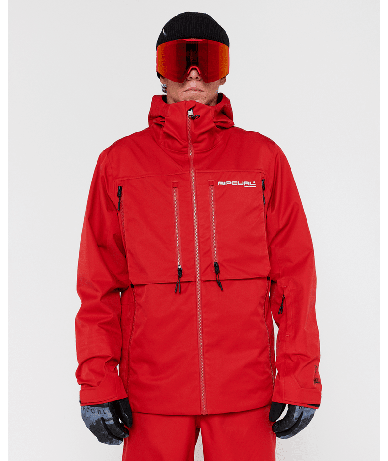 ANTI SERIES ULT 30K/40K JACKET - Rip Curl00AMOU2374S-LAVA RED-S