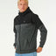ANTI SERIES VIRAL ZIP THRU -Rip CurlCFEBH9-BLACK-XS