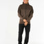 Anti Series Viral Zip Thru - Rip CurlCFEBH9 - 2134 - Deep Rock - L