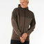 Anti Series Viral Zip Thru - Rip CurlCFEBH9 - 2134 - Deep Rock - L