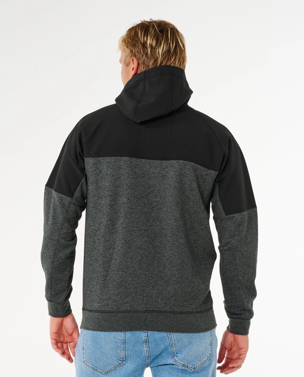 ANTI SERIES VIRAL ZIP THRU -Rip CurlCFEBH9-BLACK-XS