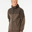 Anti Series Viral Zip Thru - Rip CurlCFEBH9 - 2134 - Deep Rock - L