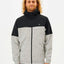 ANTI SERIES VIRAL ZIP THRU - Rip CurlCFEBH9 - GREY MARLE - S