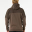 Anti Series Viral Zip Thru - Rip CurlCFEBH9 - 2134 - Deep Rock - L