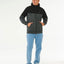 ANTI SERIES VIRAL ZIP THRU -Rip CurlCFEBH9-BLACK-XS