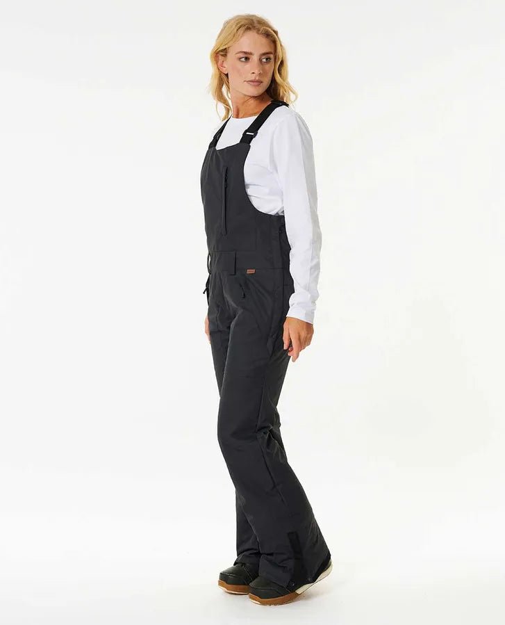Anti Series Vmont Bib 10K - Rip Curl008WOU - 0090 - Black - S