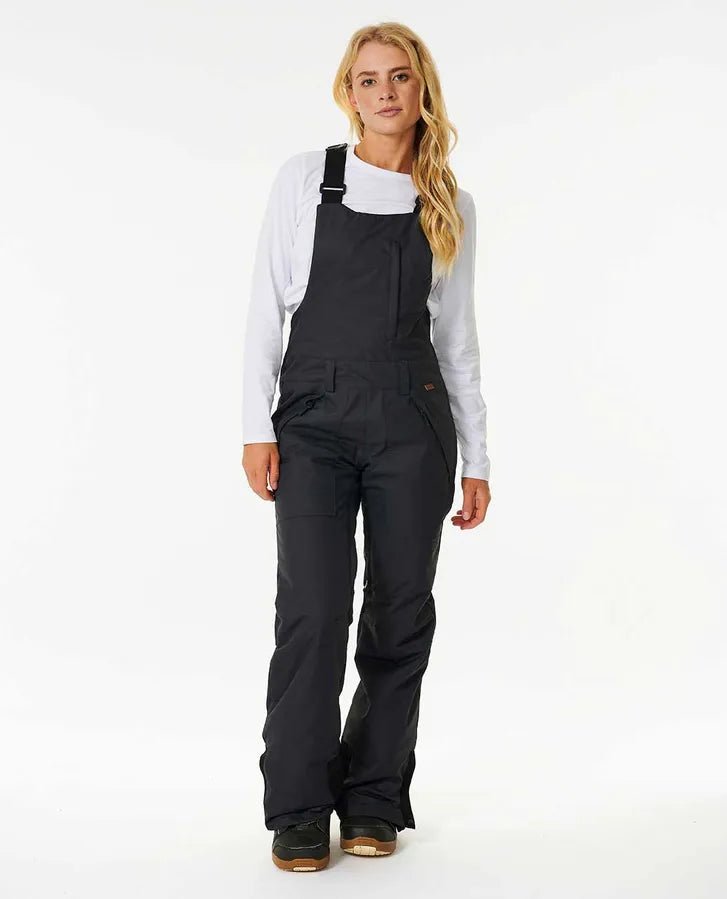 Anti Series Vmont Bib 10K - Rip Curl008WOU - 0090 - Black - S
