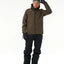 Anti Series Xpore 3L Jacket - Rip Curl00JMOU - 2134 - Deep Rock - M