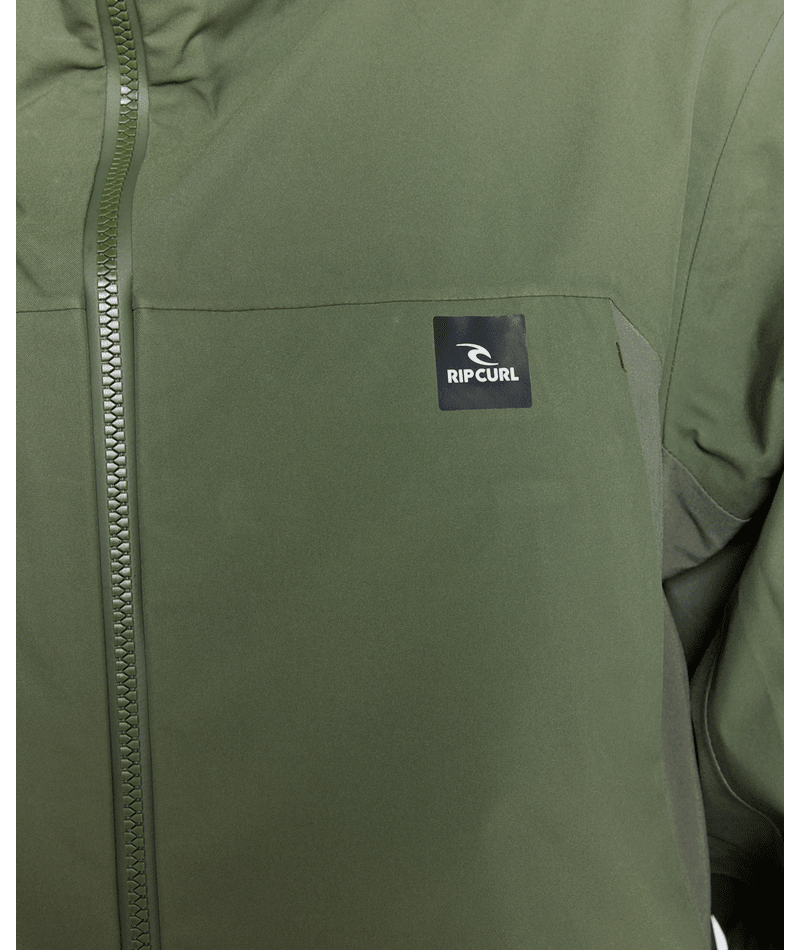 ANTI SERIES XPORE 3L JACKET - Rip Curl00JMOU2375S-DEEP CACTUS-S