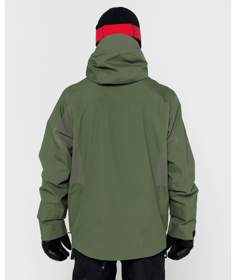 ANTI SERIES XPORE 3L JACKET - Rip Curl00JMOU2375S-DEEP CACTUS-S