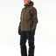 Anti Series Xpore 3L Jacket - Rip Curl00JMOU - 2134 - Deep Rock - M