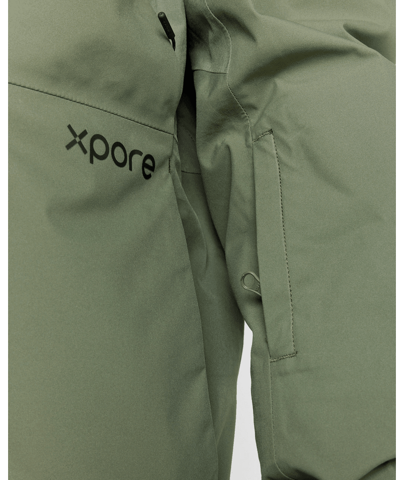 ANTI SERIES XPORE 3L JACKET - Rip Curl00JMOU2375S-DEEP CACTUS-S