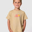 AOTS TY WILLIAMS ART TEE - BOY - Rip Curl02BTTE - KHAKI SAND - 1 - 2